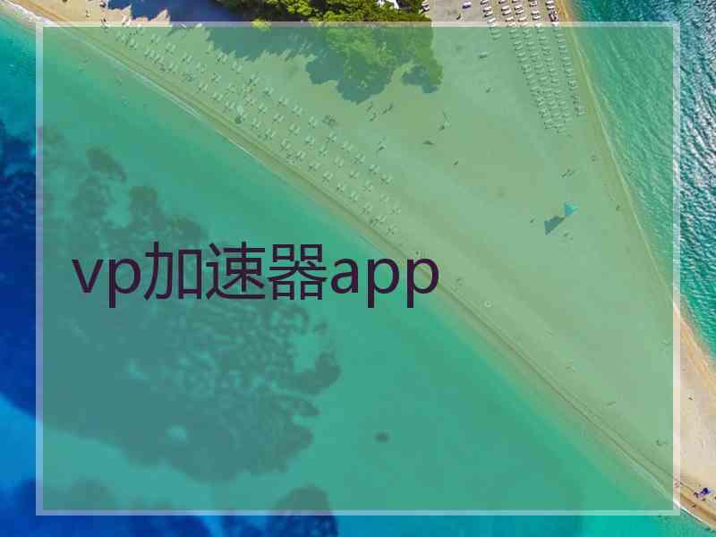 vp加速器app