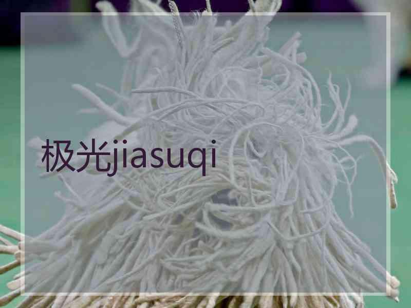 极光jiasuqi