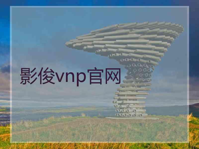 影俊vnp官网