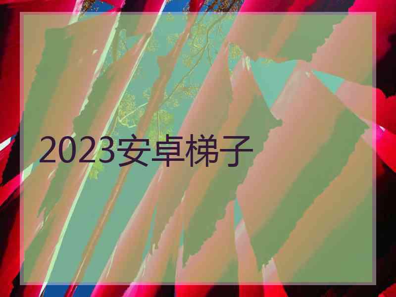 2023安卓梯子
