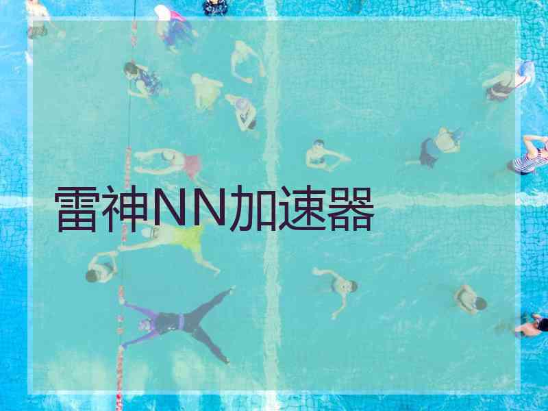 雷神NN加速器